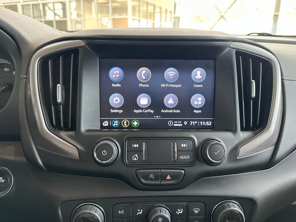 2022 GMC Terrain AT4 Sunroof Leather