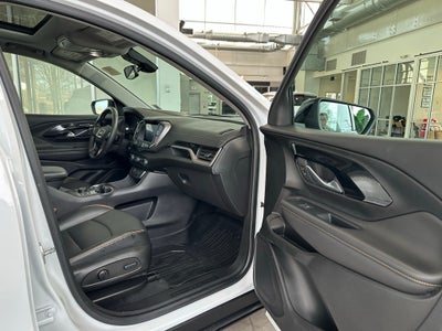2022 GMC Terrain AT4 Sunroof Leather