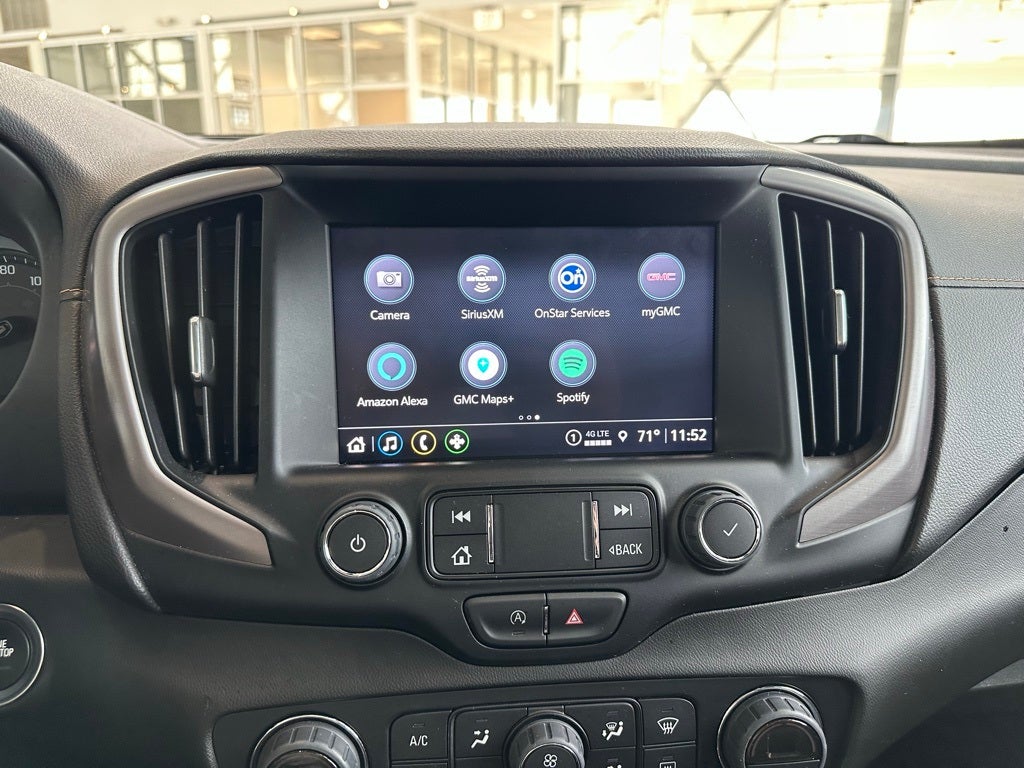 2022 GMC Terrain AT4 Sunroof Leather