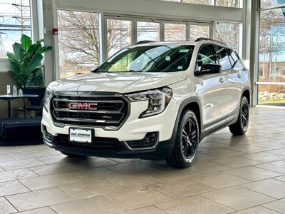 2022 GMC Terrain AT4 Sunroof Leather