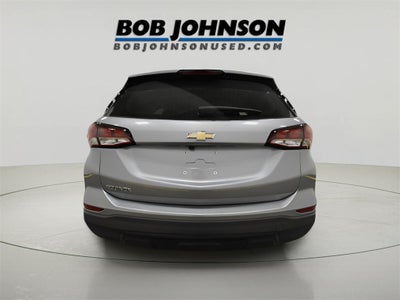 2024 Chevrolet Equinox LS *CarBravo Certified*