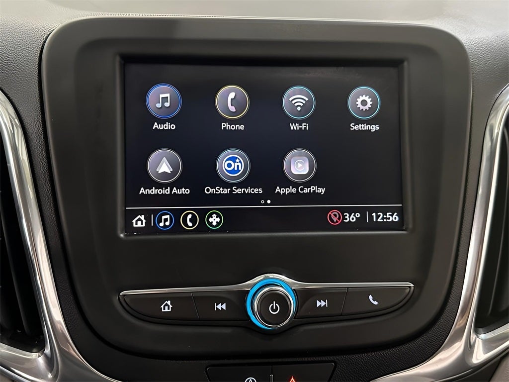 2022 Chevrolet Equinox LS CarBravo Certified