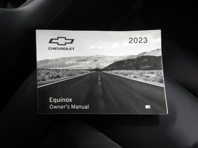 2023 Chevrolet Equinox LT CARBRAVO CERTIFIED