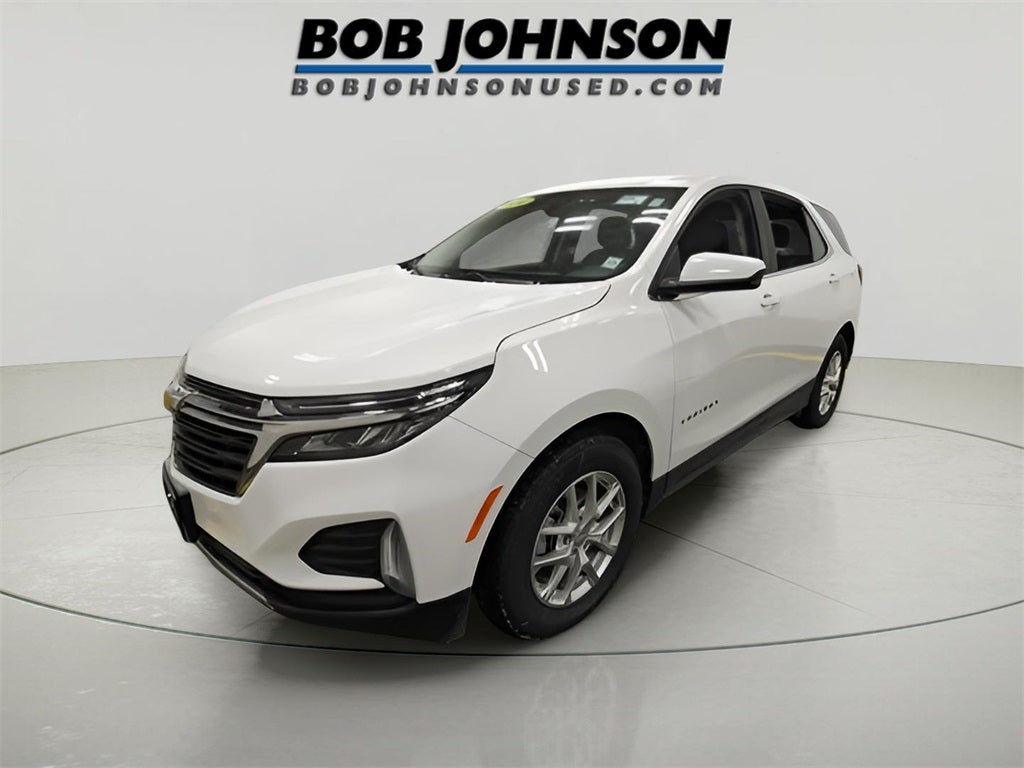 2024 Chevrolet Equinox LT *CarBravo Certified*