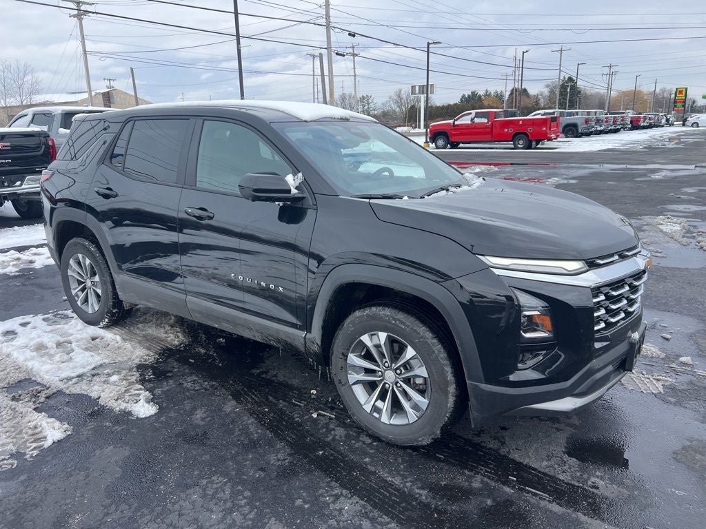 2025 Chevrolet Equinox LT CARBRAVO CERTIFIED