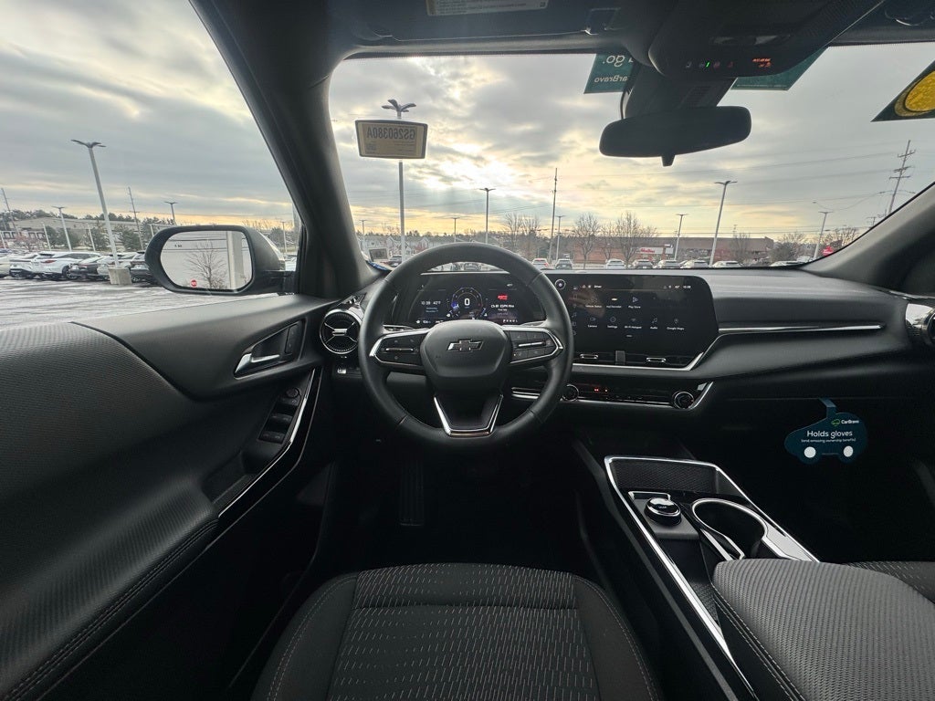 2026 Chevrolet Equinox LT CARBRAVO CERTIFIED