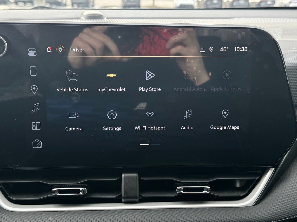 2026 Chevrolet Equinox LT CARBRAVO CERTIFIED