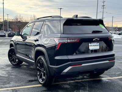 2026 Chevrolet Equinox LT CARBRAVO CERTIFIED