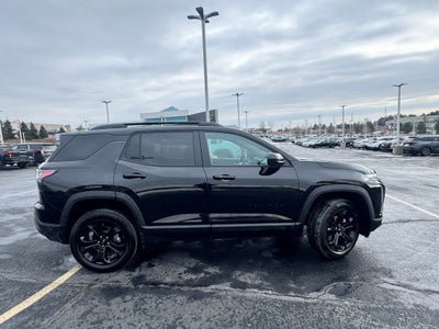 2026 Chevrolet Equinox LT CARBRAVO CERTIFIED
