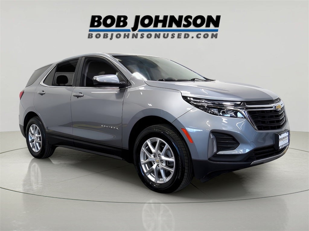 Johnson Family Chevrolet Used Cars