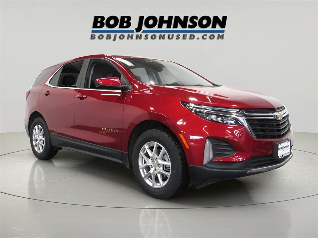Johnson Family Chevrolet Used Cars