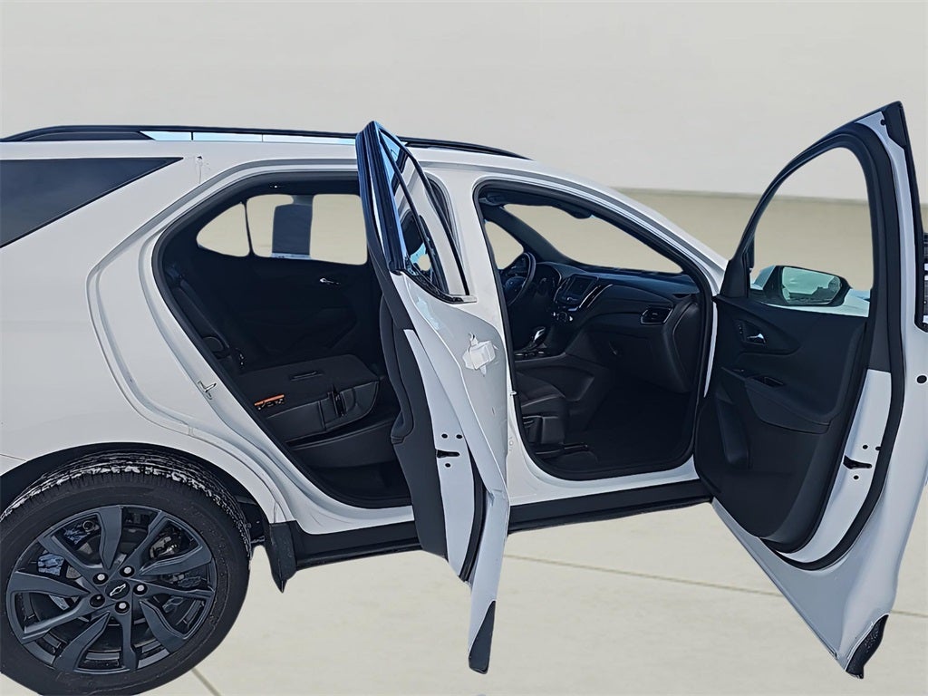 2024 Chevrolet Equinox RS Fresh Trade!!! Remote Start, Heated Seats, Power L