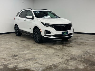 2024 Chevrolet Equinox RS CARBRAVO CERTIFIED