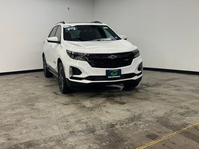 2024 Chevrolet Equinox RS CARBRAVO CERTIFIED