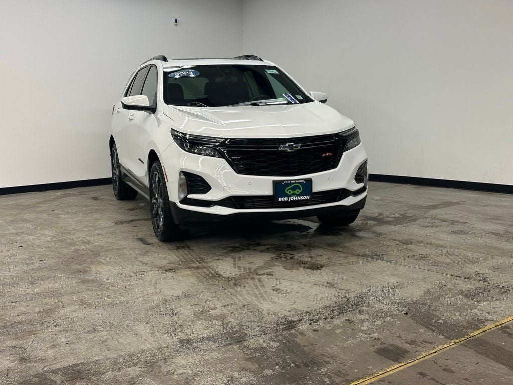 2024 Chevrolet Equinox RS CARBRAVO CERTIFIED