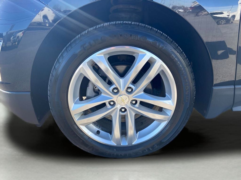 2019 Chevrolet Equinox Premier