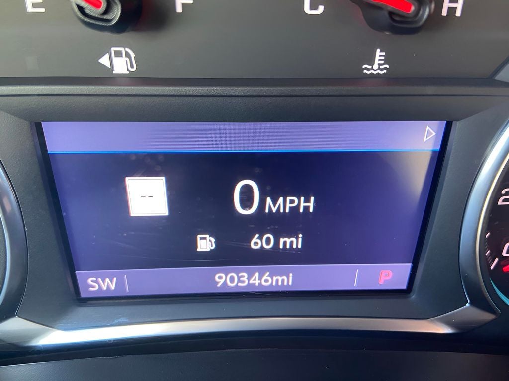 2019 Chevrolet Equinox Premier