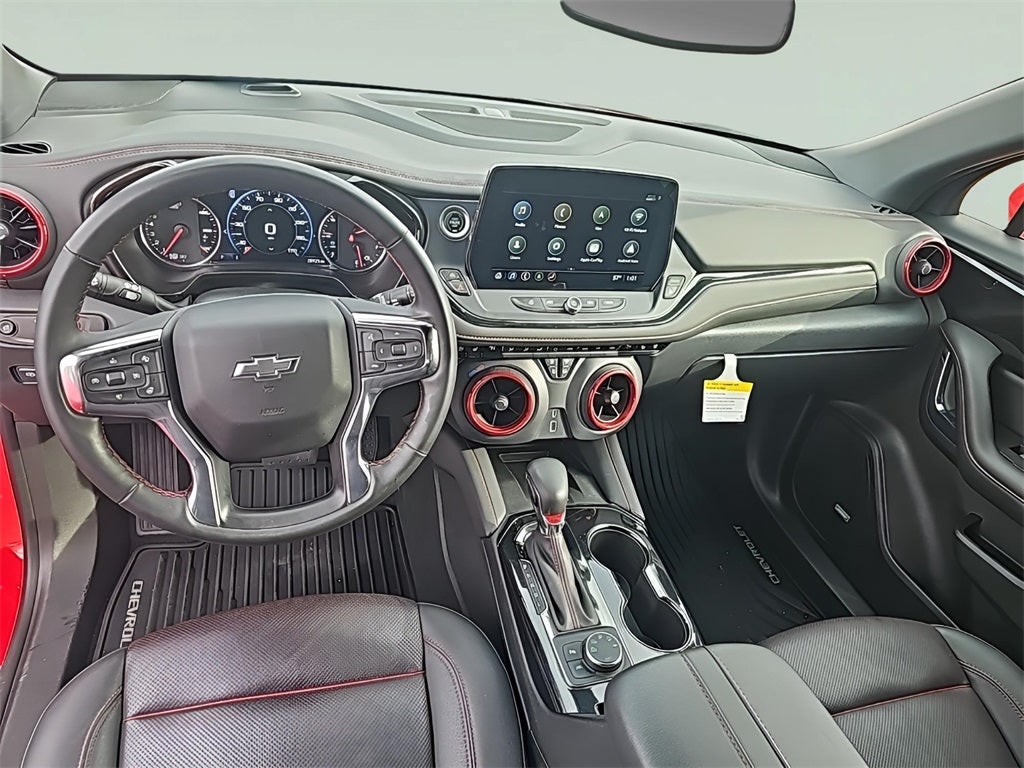 2023 Chevrolet Blazer RS Fresh Trade! Fully Loaded, Bose, Heated/Ventilated