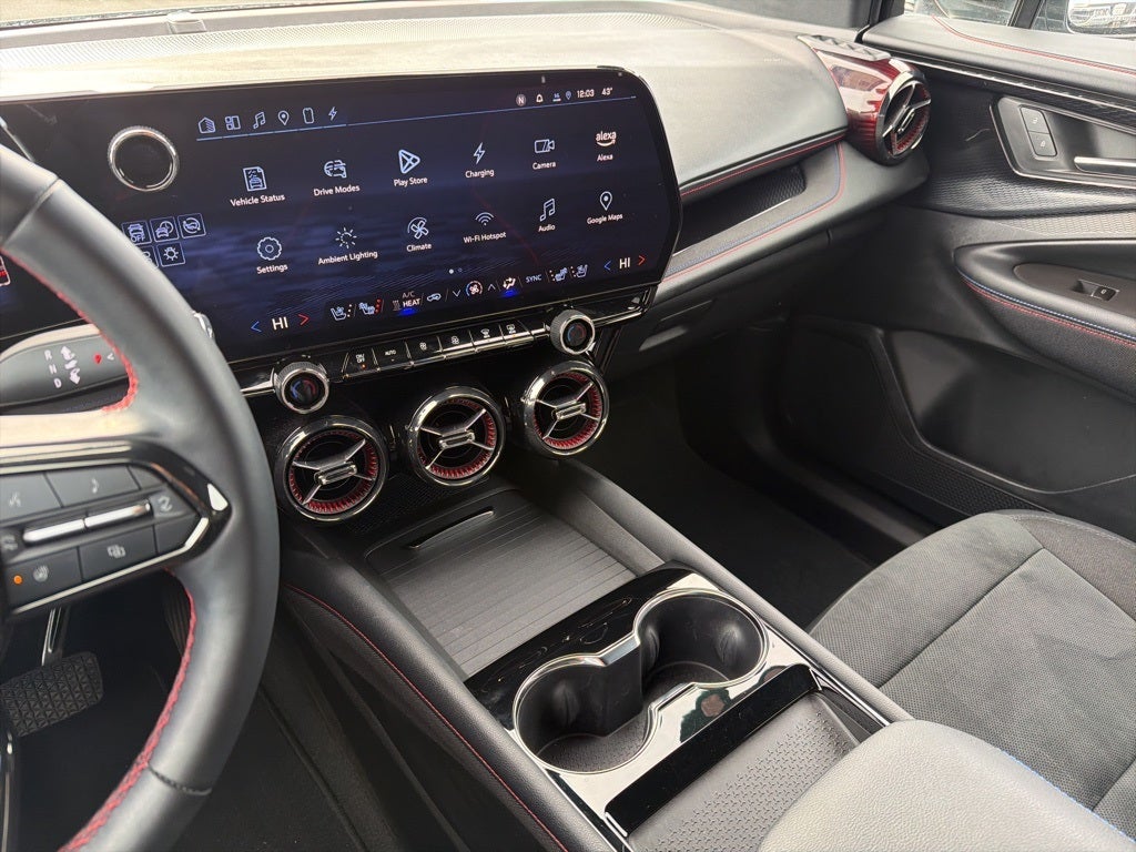 2024 Chevrolet Blazer EV RS CARBRAVO!