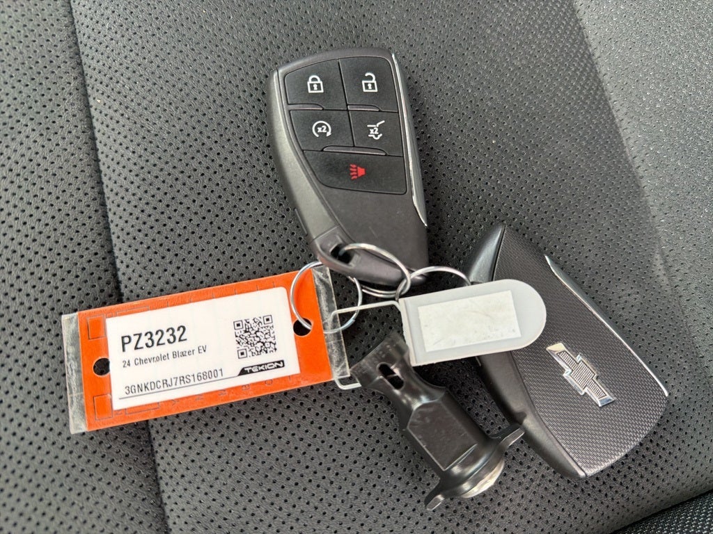 2024 Chevrolet Blazer EV RS CARBRAVO!