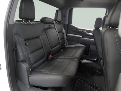 2026 GMC Sierra 1500 Elevation CARBRAVO CERTIFIED