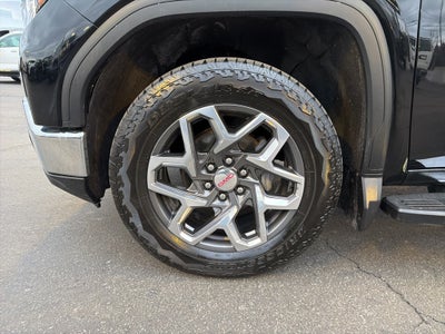 2023 GMC Sierra 1500 SLT CARBRAVO!