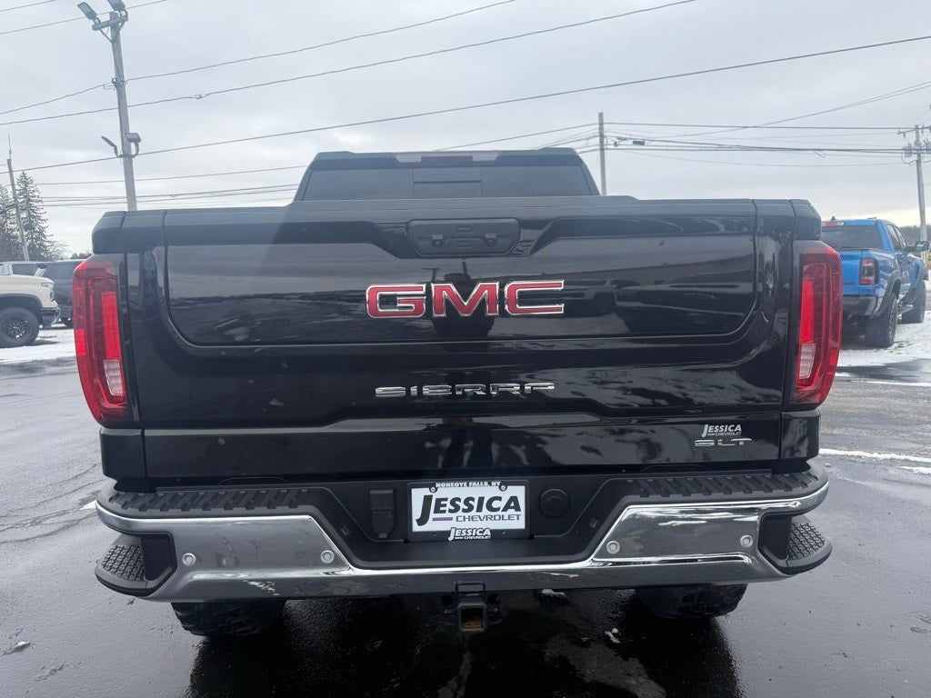 2024 GMC Sierra 1500 SLT Leather Lifted Loaded!