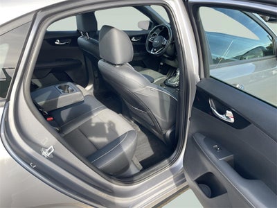 2023 Kia Forte GT-Line CERTIFIED