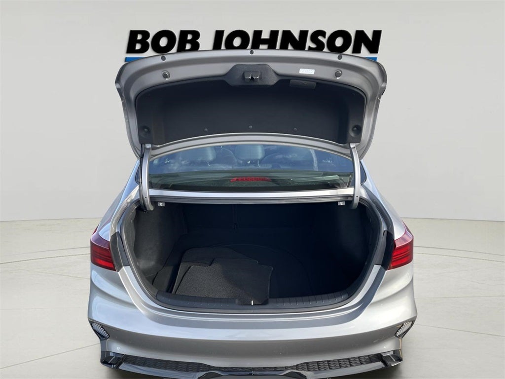 2023 Kia Forte GT-Line CERTIFIED