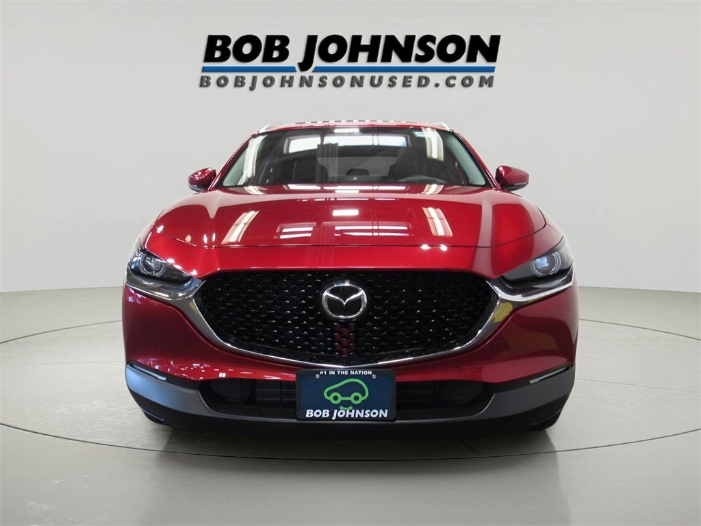 2023 Mazda Mazda CX-30 2.5 S Premium Package CARBRAVO CERTIFIED