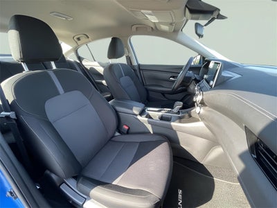 2025 Nissan Sentra SV CERTIFIED