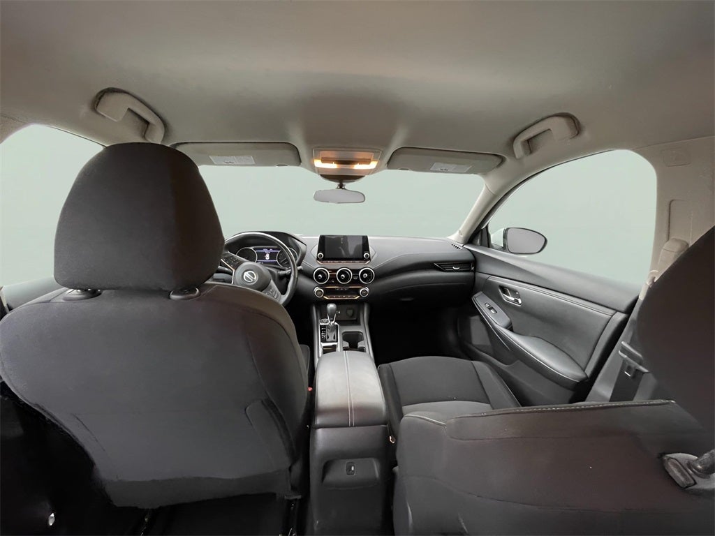 2023 Nissan Sentra SV CERTIFIED