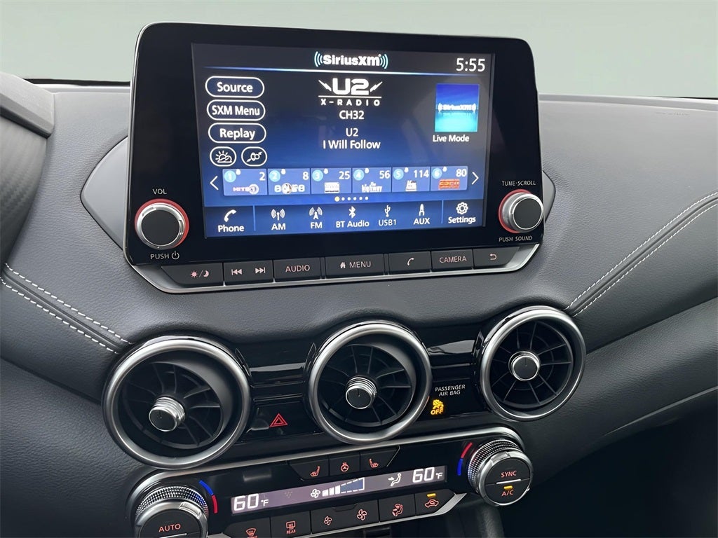 2023 Nissan Sentra SV CERTIFIED