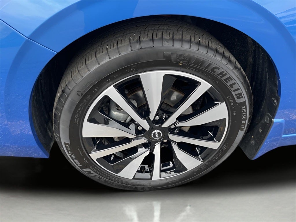 2024 Nissan Sentra SV Certified