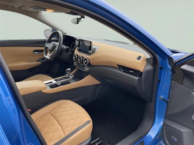 2024 Nissan Sentra SV Certified