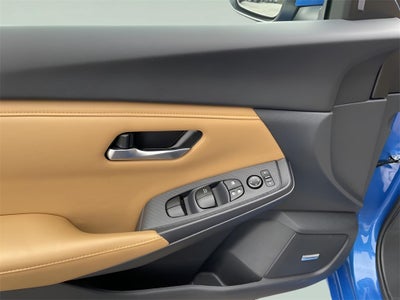 2024 Nissan Sentra SV Certified