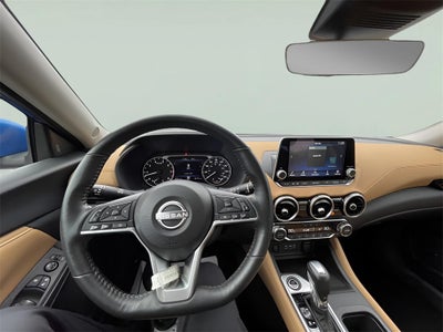 2024 Nissan Sentra SV Certified