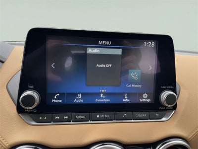 2024 Nissan Sentra SV Certified