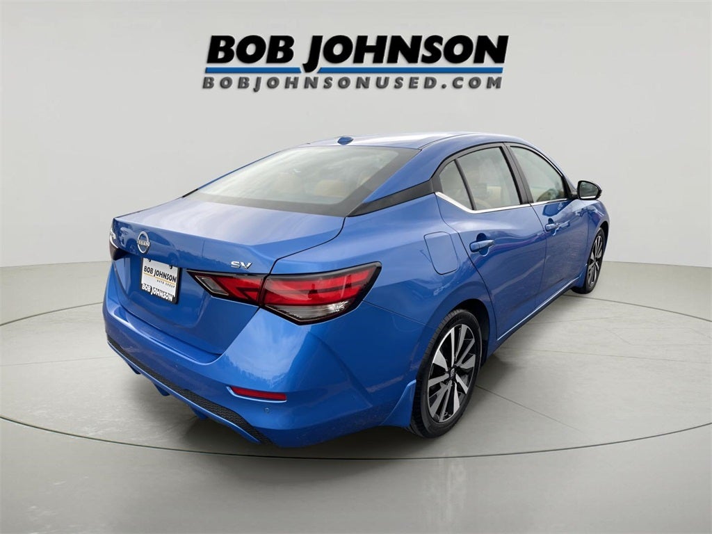 2024 Nissan Sentra SV Certified