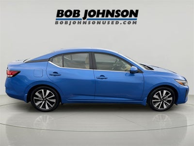 2024 Nissan Sentra SV Certified