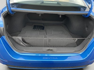 2024 Nissan Sentra SV Certified