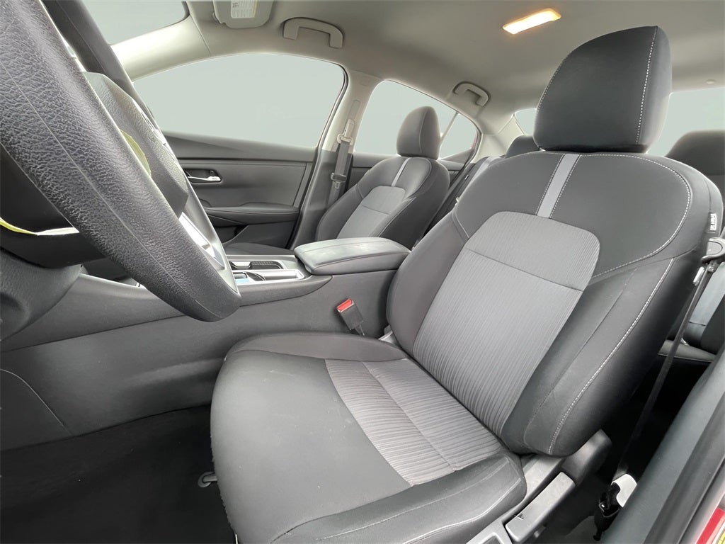 2024 Nissan Sentra SV Certified