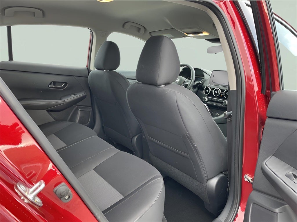 2024 Nissan Sentra SV Certified