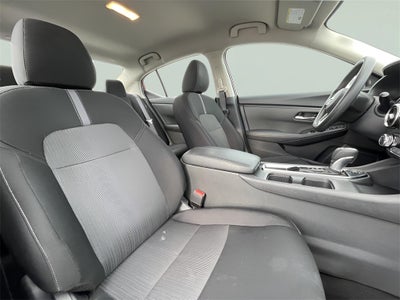 2024 Nissan Sentra SV Certified
