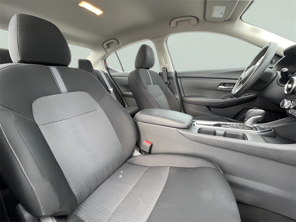 2024 Nissan Sentra SV Certified