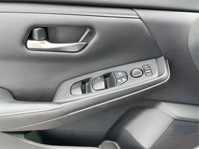 2024 Nissan Sentra SV Certified