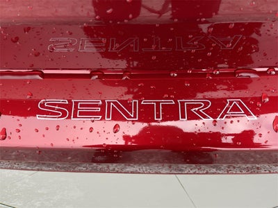 2024 Nissan Sentra SV Certified