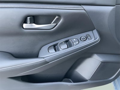 2025 Nissan Sentra SV Certified