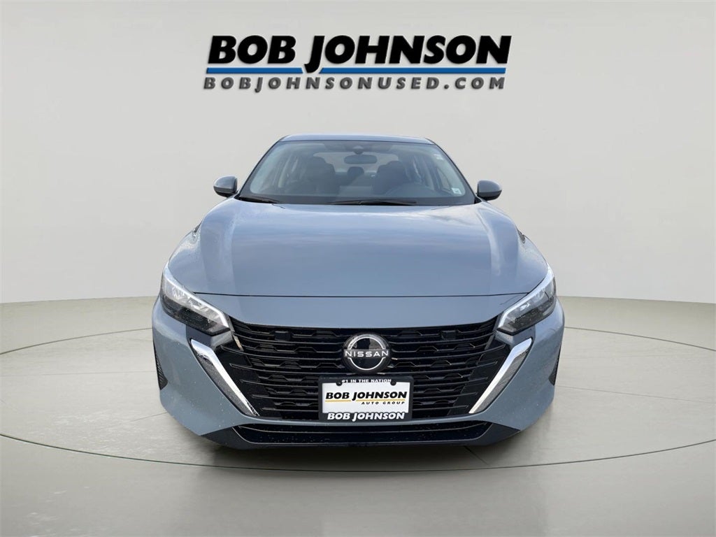 2025 Nissan Sentra SV Certified