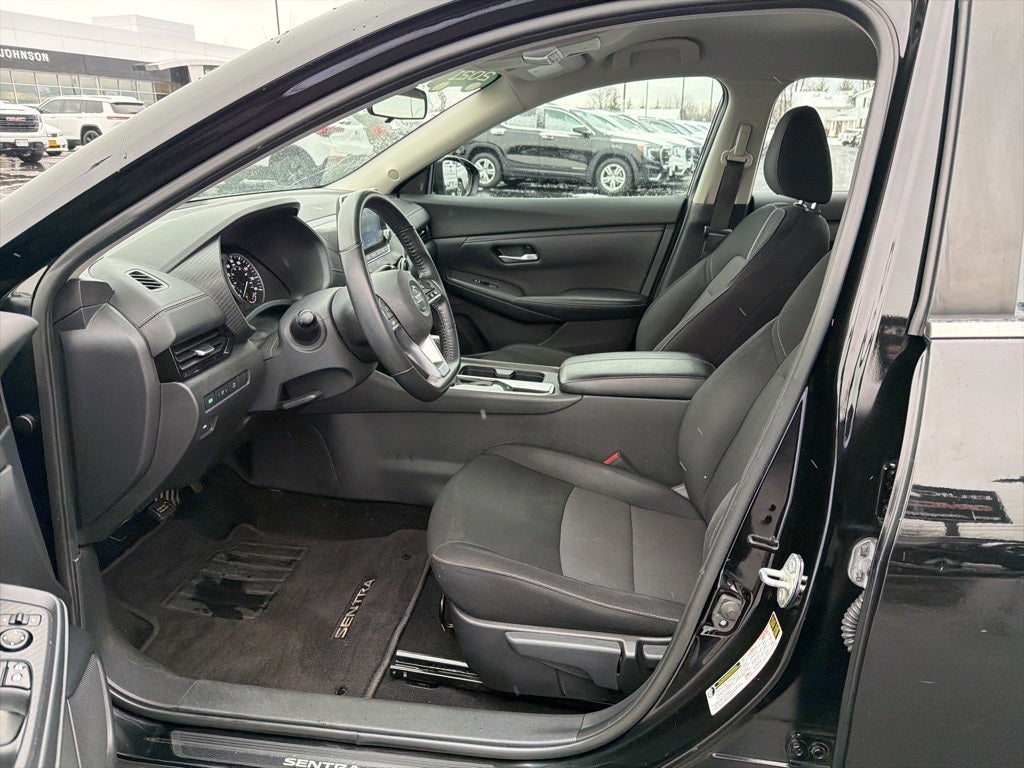 2021 Nissan Sentra SV CARBRAVO!